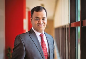 Sanjay Gupta, VP & India Country Manager, NXP Semiconductors